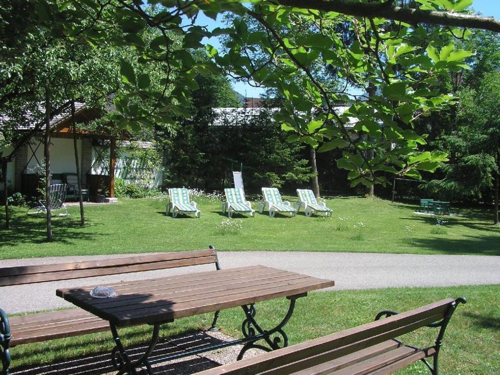 Pension Kasbergblick Scharnstein Екстер'єр фото