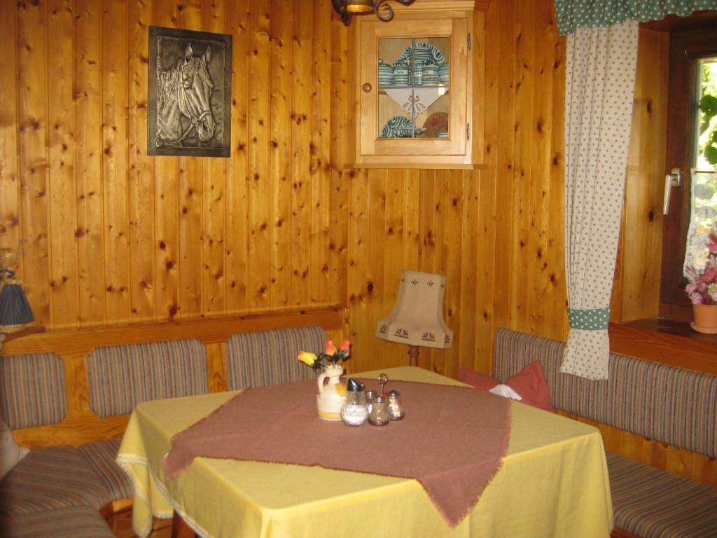 Pension Kasbergblick Scharnstein Екстер'єр фото