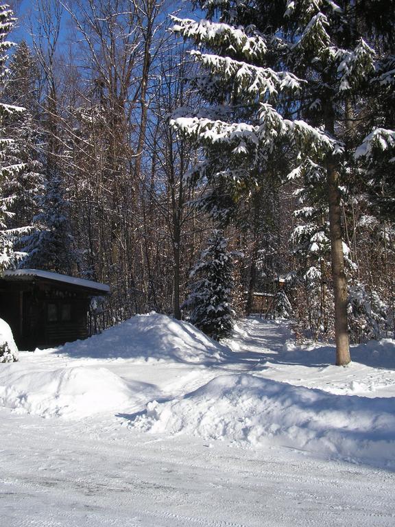 Pension Kasbergblick Scharnstein Екстер'єр фото