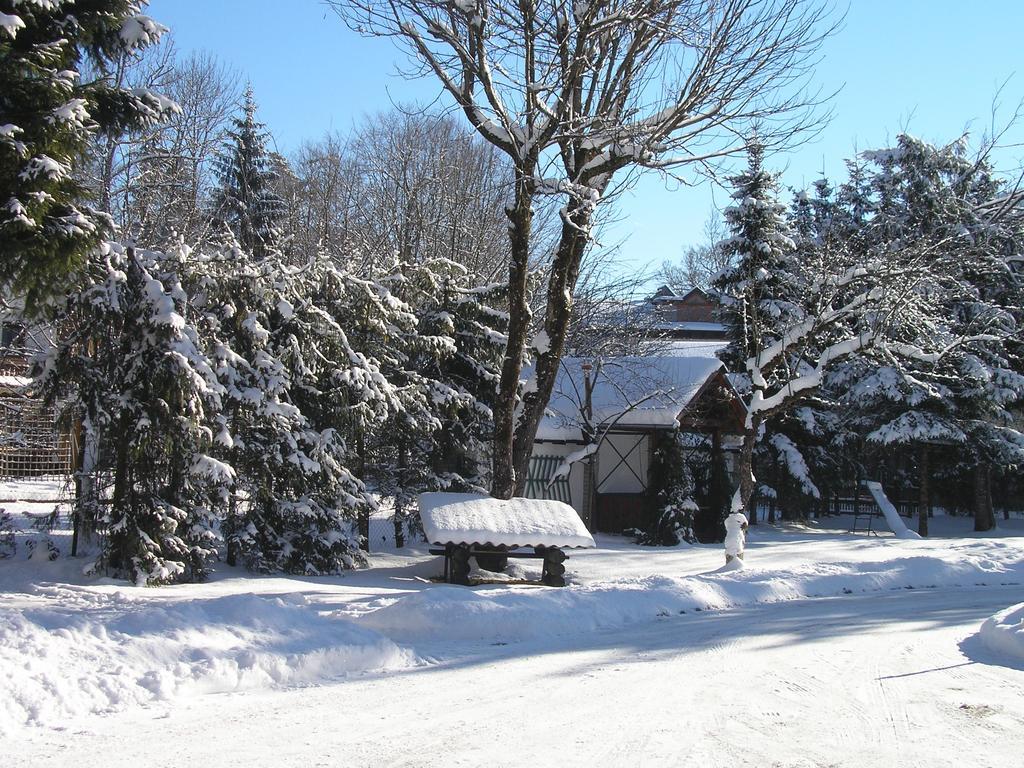 Pension Kasbergblick Scharnstein Екстер'єр фото