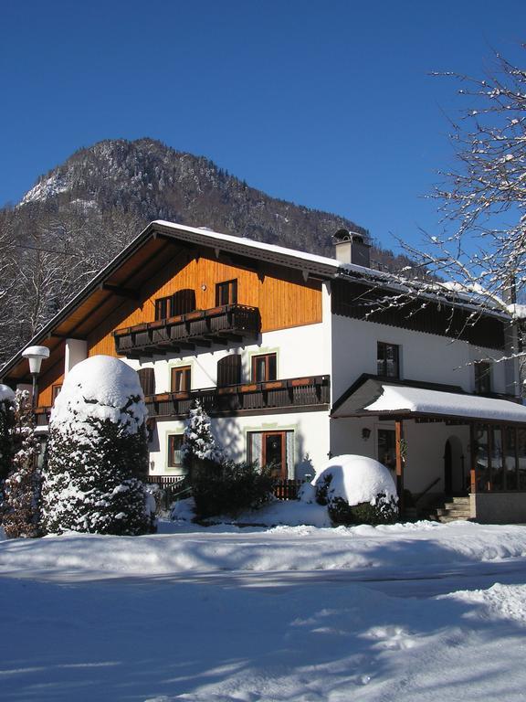 Pension Kasbergblick Scharnstein Екстер'єр фото