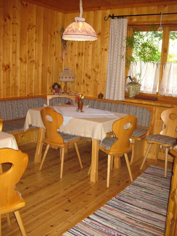 Pension Kasbergblick Scharnstein Екстер'єр фото