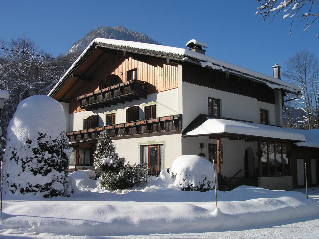 Pension Kasbergblick Scharnstein Екстер'єр фото